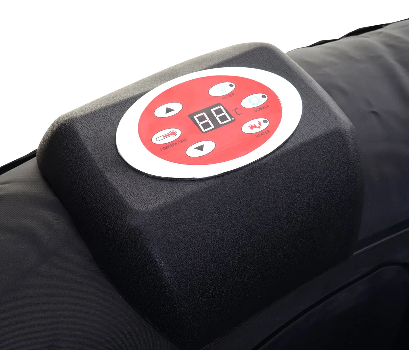 Whirlpool MCW-E32, 6 Personen In-/Outdoor Heizbar Aufblasbar 185x185cm FI-Schalter 5 Whirlpool MCW-E32, 6 Personen In-/Outdoor Heizbar Aufblasbar 185x185cm FI-Schalter – Bild 5