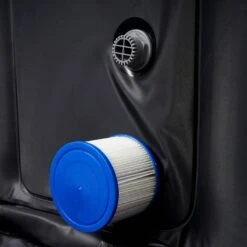 Whirlpool MCW-E32, 6 Personen In-/Outdoor Heizbar Aufblasbar 185x185cm FI-Schalter 11 Whirlpool MCW-E32, 6 Personen In-/Outdoor Heizbar Aufblasbar 185x185cm FI-Schalter -OUTSUNNY Verkäufe 2186877000 prod 006