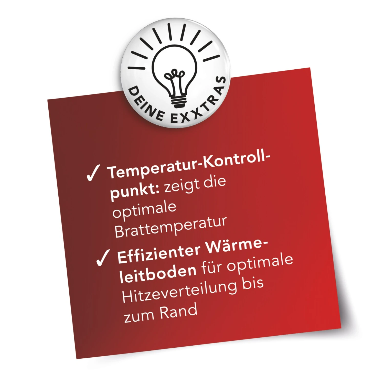 MAXXMEE Aluminium-Pfanne Geschmiedet Silber Mit Hitzekontrolle Versch. Größen 6 MAXXMEE Aluminium-Pfanne Geschmiedet Silber Mit Hitzekontrolle Versch. Größen – Bild 6