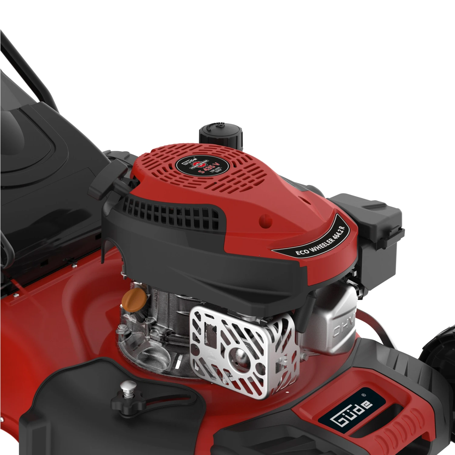 Güde Benzinrasenmäher ECO WHEELER 464.2 R 3 Güde Benzinrasenmäher ECO WHEELER 464.2 R – Bild 3