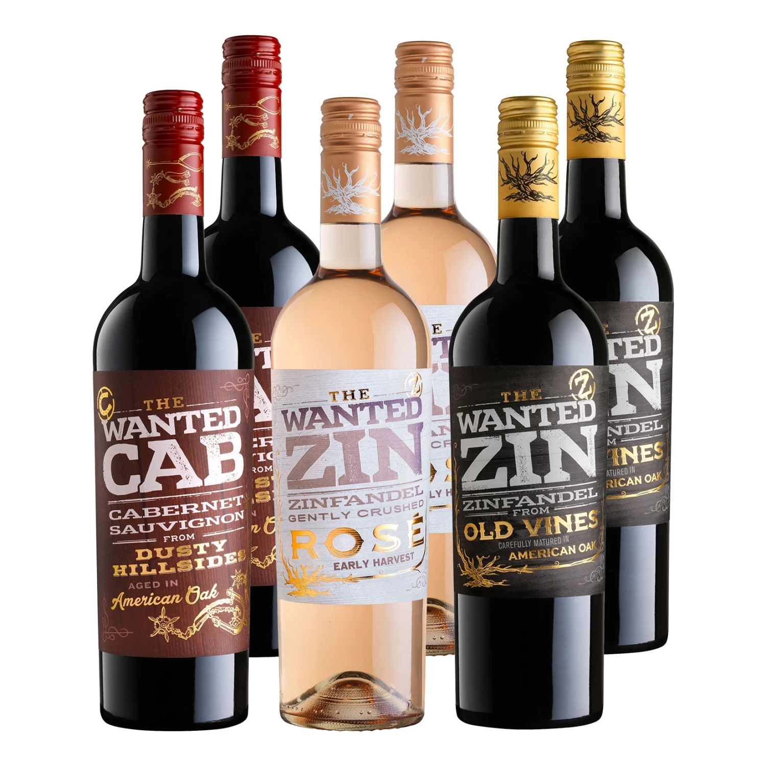 Weinpaket The Wanted 12,5-14,5 % Vol 6 X 0,75 Liter 1 Weinpaket The Wanted 12,5-14,5 % Vol 6 X 0,75 Liter