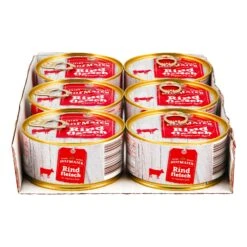 Hofmaier Rindfleisch Im Eig. Saft 300 G, 6er Pack