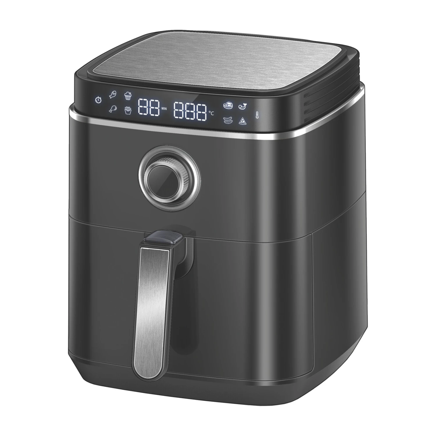 Ozeanos OT-AF-35B-Digital Luftfriteusse 1 Ozeanos OT-AF-35B-Digital Luftfriteusse