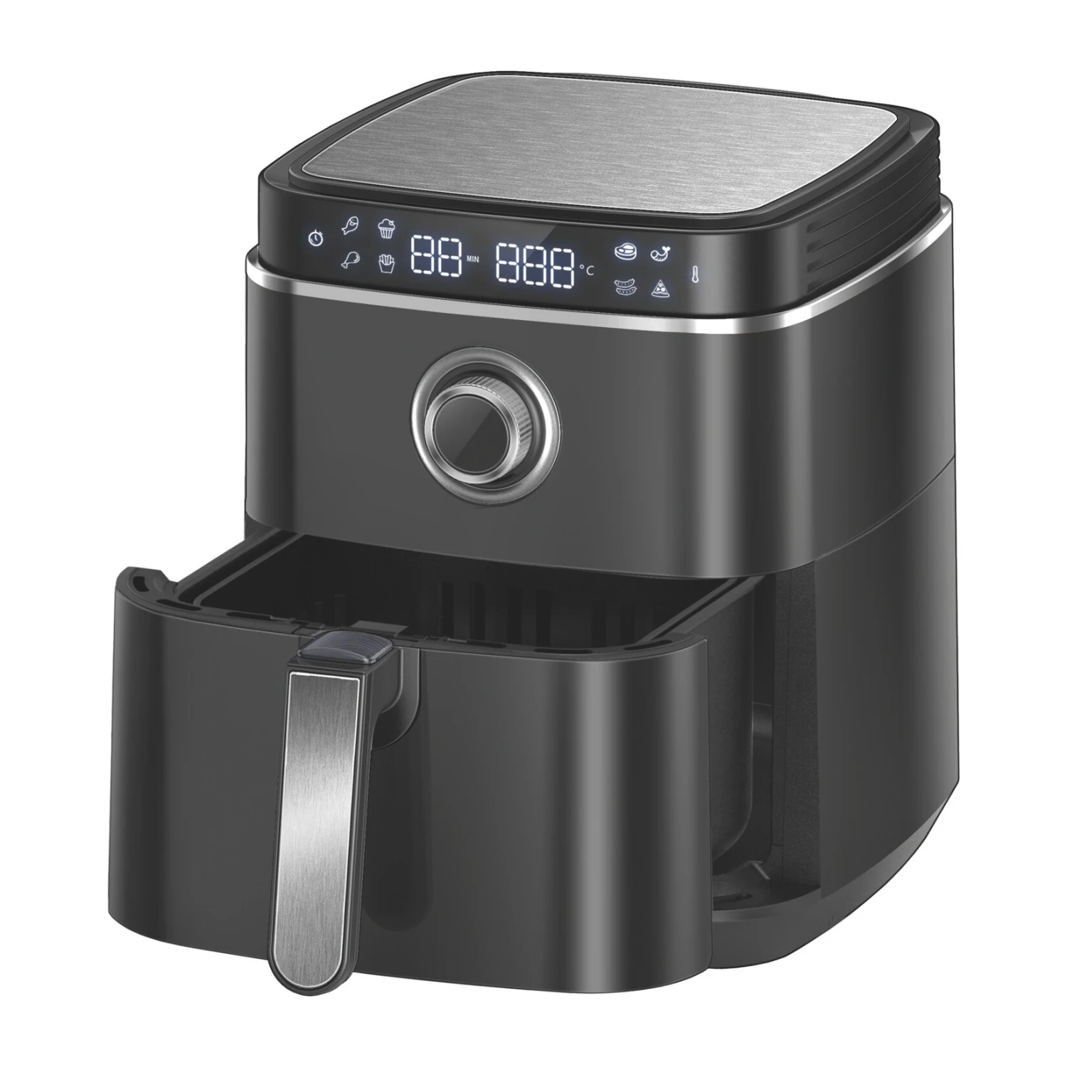 Ozeanos OT-AF-35B-Digital Luftfriteusse 2 Ozeanos OT-AF-35B-Digital Luftfriteusse – Bild 2