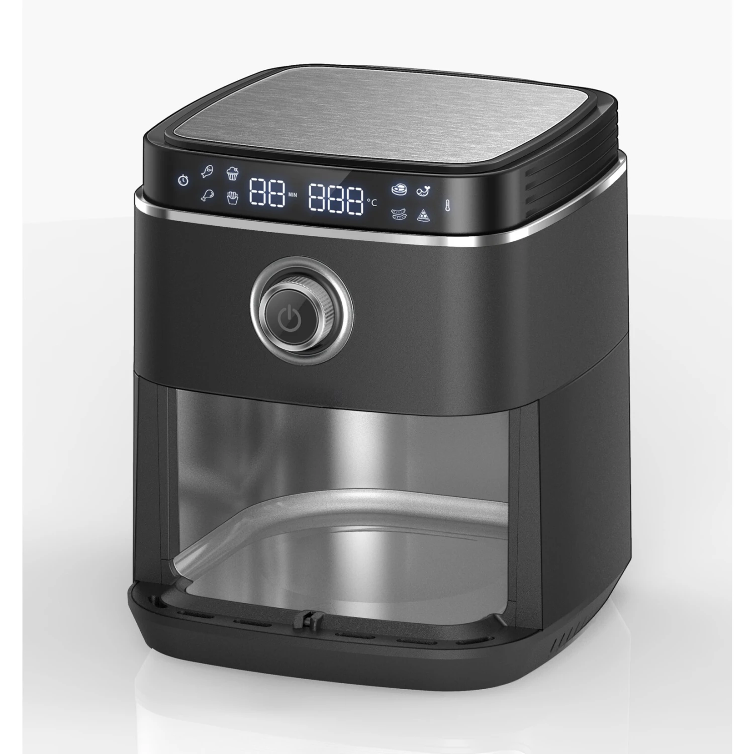 Ozeanos OT-AF-35B-Digital Luftfriteusse 4 Ozeanos OT-AF-35B-Digital Luftfriteusse – Bild 4