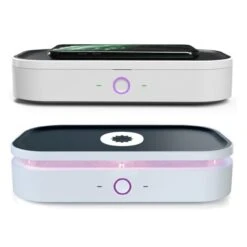 UVC- Mini-Sterilisator Mit Induktionsladegerät