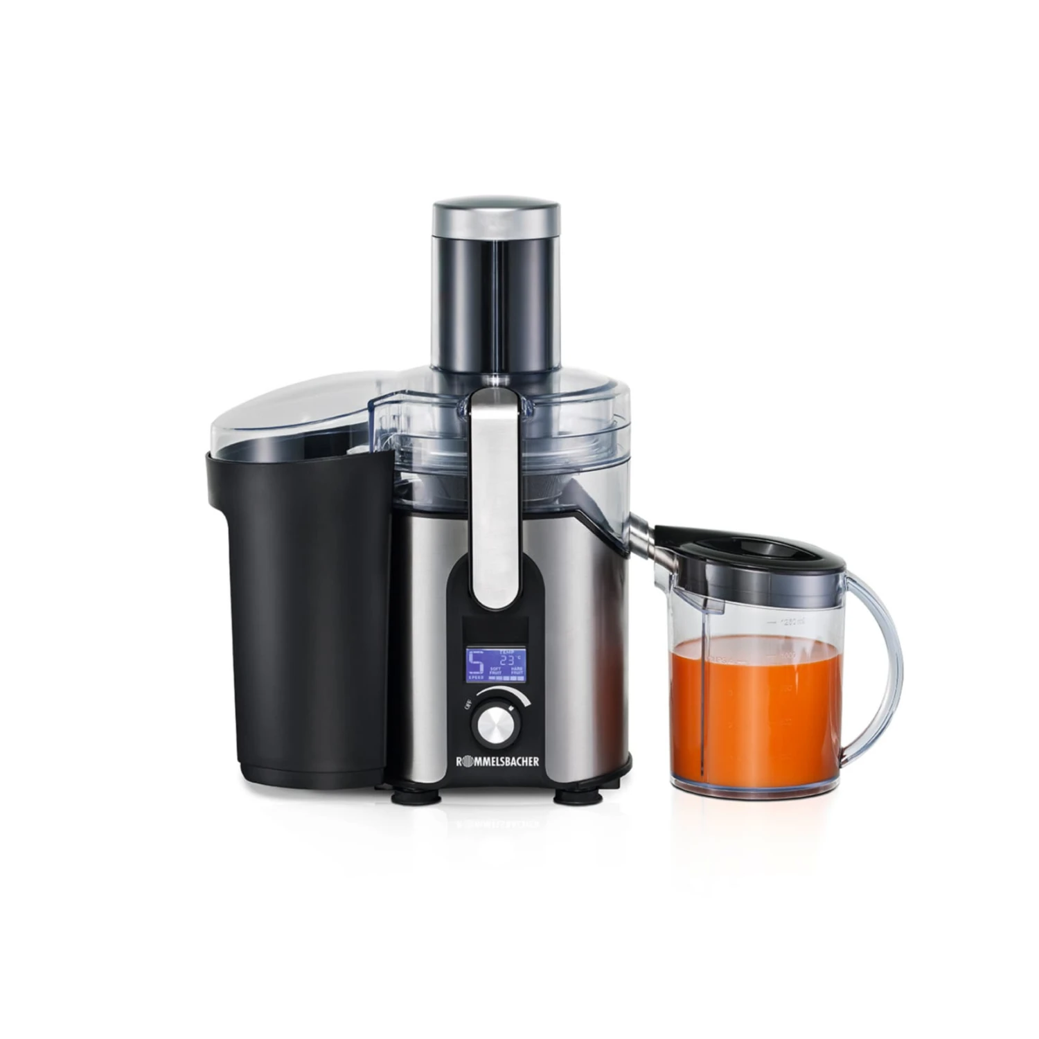 Rommelsbacher Entsafter ES 850E 2 Rommelsbacher Entsafter ES 850E – Bild 2