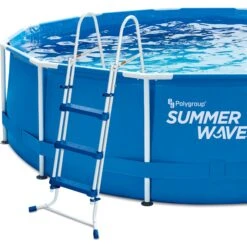 Summer Waves Pool Sicherheitsleiter 91 Cm