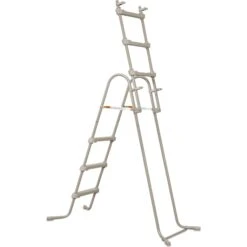 Summer Waves Active Frame Ø366x91 Cm Rattan Braun 10 Summer Waves Active Frame Ø366x91 Cm Rattan Braun -OUTSUNNY Verkäufe 2194860000 prod 005