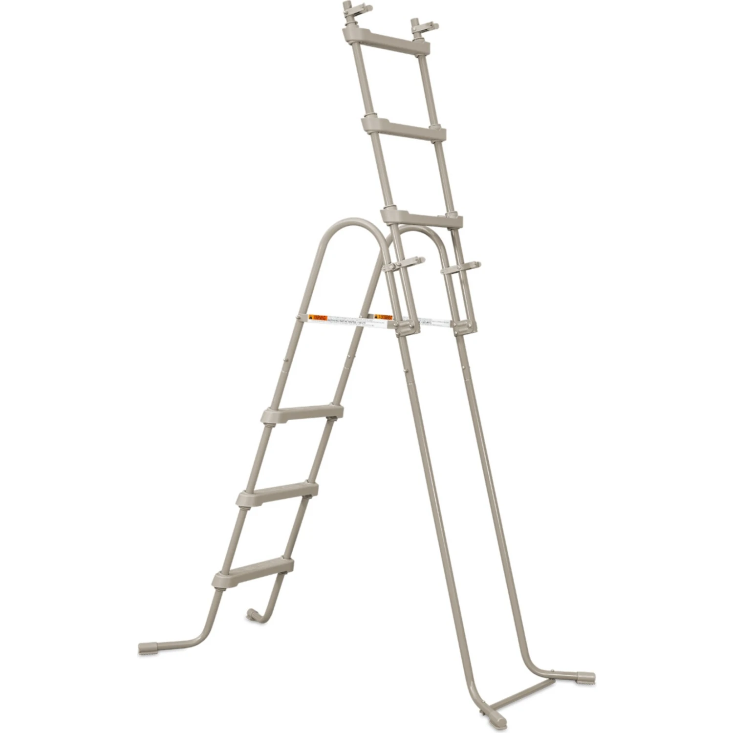 Summer Waves Active Frame Ø366x91 Cm Rattan Braun 5 Summer Waves Active Frame Ø366x91 Cm Rattan Braun – Bild 5