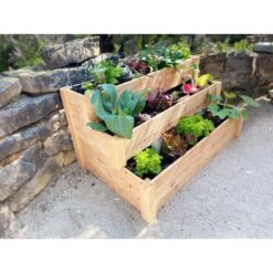 Westmann Premium Treppenhochbeet XL -OUTSUNNY Verkäufe 2195205000 prod 005