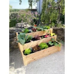 Westmann Premium Treppenhochbeet XL -OUTSUNNY Verkäufe 2195205000 prod 006