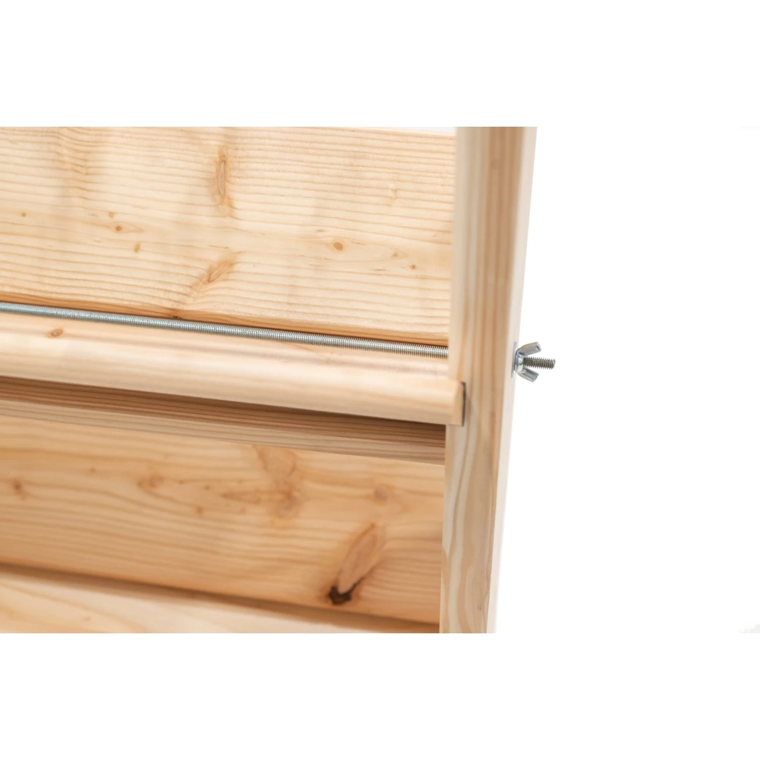 Westmann Premium Kräuterregal L Mit Rank Gitter 5 Westmann Premium Kräuterregal L Mit Rank Gitter – Bild 5