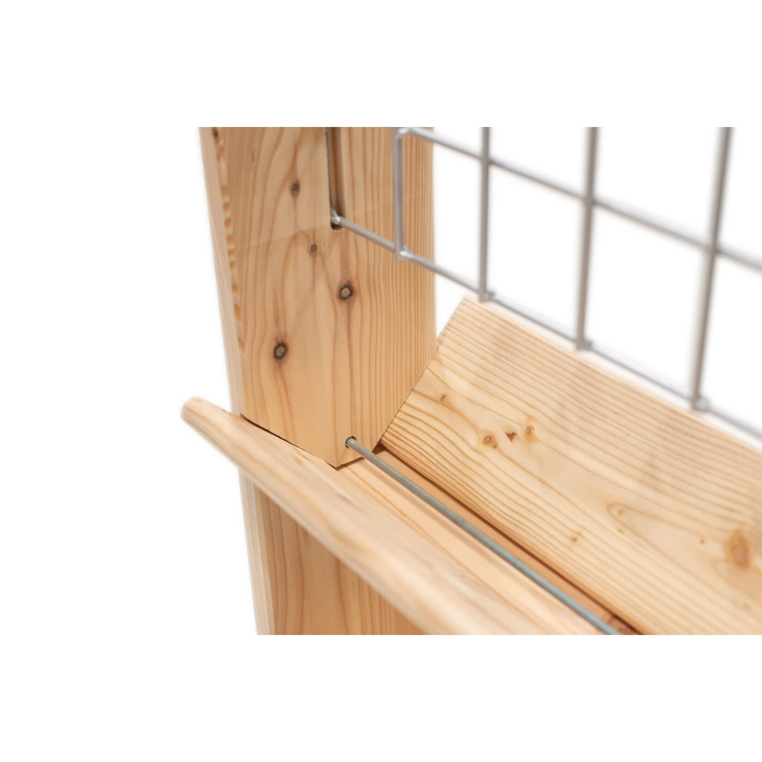 Westmann Premium Kräuterregal L Mit Rank Gitter 6 Westmann Premium Kräuterregal L Mit Rank Gitter – Bild 6