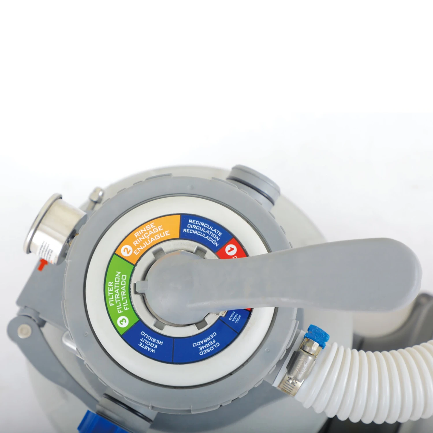 Summer Waves Sandfilteranlage 5110 L7h 4 Summer Waves Sandfilteranlage 5110 L7h – Bild 4