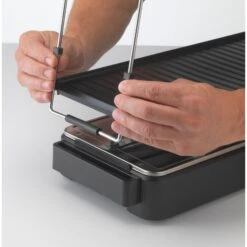 Trebs 15100 - Raclette Für 8 Personen Mit Integriertem Dunstabzug - Steinplatte + Grillplatte 10 Trebs 15100 - Raclette Für 8 Personen Mit Integriertem Dunstabzug - Steinplatte + Grillplatte -OUTSUNNY Verkäufe 2197551000 prod 005