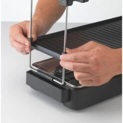 Trebs 15110 - Raclette Für 8 Personen Mit Integriertem Dunstabzug - Große Grillfläche -OUTSUNNY Verkäufe 2197552000 prod 005