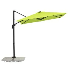 Schneider® SCHNEIDER SCHIRME Ampelschirm »Rhodos Junior« Ca. 230x230cm | Versch. Farben