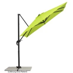 Schneider® SCHNEIDER SCHIRME Ampelschirm »Rhodos Junior« Ca. 230x230cm | Versch. Farben -OUTSUNNY Verkäufe 2198925002 prod 003
