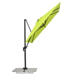 Schneider® SCHNEIDER SCHIRME Ampelschirm »Rhodos Junior« Ca. 230x230cm | Versch. Farben -OUTSUNNY Verkäufe 2198925002 prod 004