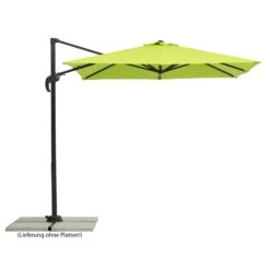 Schneider® SCHNEIDER SCHIRME Ampelschirm »Rhodos Junior« Ca. 230x230cm | Versch. Farben -OUTSUNNY Verkäufe 2198925002 prod 005