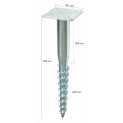 Schneider® Schneider Universal-Bodendübel -OUTSUNNY Verkäufe 2198931000 prod 004