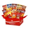 XOX Party-Snackbox, Verschiedene Sorten, 5,5kg