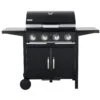 Tepro Gasgrill Mayfield 4-Brenner
