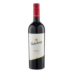 Nederburg Varietals Shiraz Western Cape 14,0 % Vol 0,75 Liter