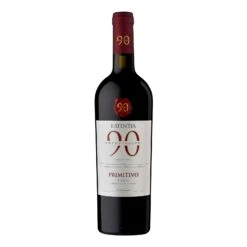Novantaceppi Primitivo Puglia IGT 13,5 % Vol 0,75 Liter