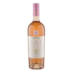 Novantaceppi Primitivo Rosato Puglia IGT 12,0 % Vol 0,75 Liter