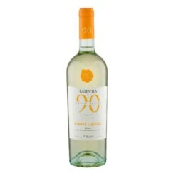 Novantaceppi Pinot Grigio Friuli DOC 12,5 % Vol 0,75 Liter