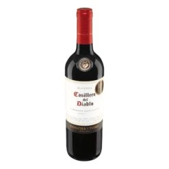 Casillero Del Diablo Cabernet Sauvignon 13,5 % Vol 0,75 Liter
