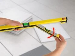 FLÜWA Wasserwaage 60cm Schwarz/gelb -OUTSUNNY Verkäufe 2206497000 prod 003