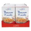 Südzucker Brauner Kandiszucker 500 G, 12er Pack
