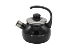 Flötenkessel Seirie TRIEST Emailliert, 2 Liter