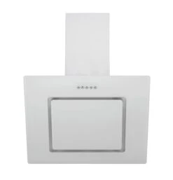 Respekta Schräghaube Kopffrei, 60 Cm Weiß CH 22010 WBZ