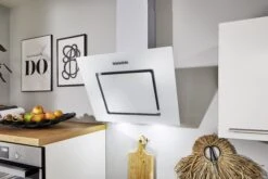 Respekta Schräghaube Kopffrei, 60 Cm Weiß CH 22010 WBZ -OUTSUNNY Verkäufe 2208349000 prod 003