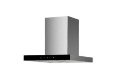 Respekta Blockhaube 60 Cm CH 44060 Edelstahl/schwarz