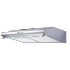 Respekta Unterbau-haube, 60 Cm CH 1259 IXCN Edelstahl