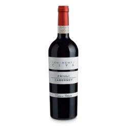 Civa Cabernet Friuli DOC 12,5 % Vol 0,75 Liter