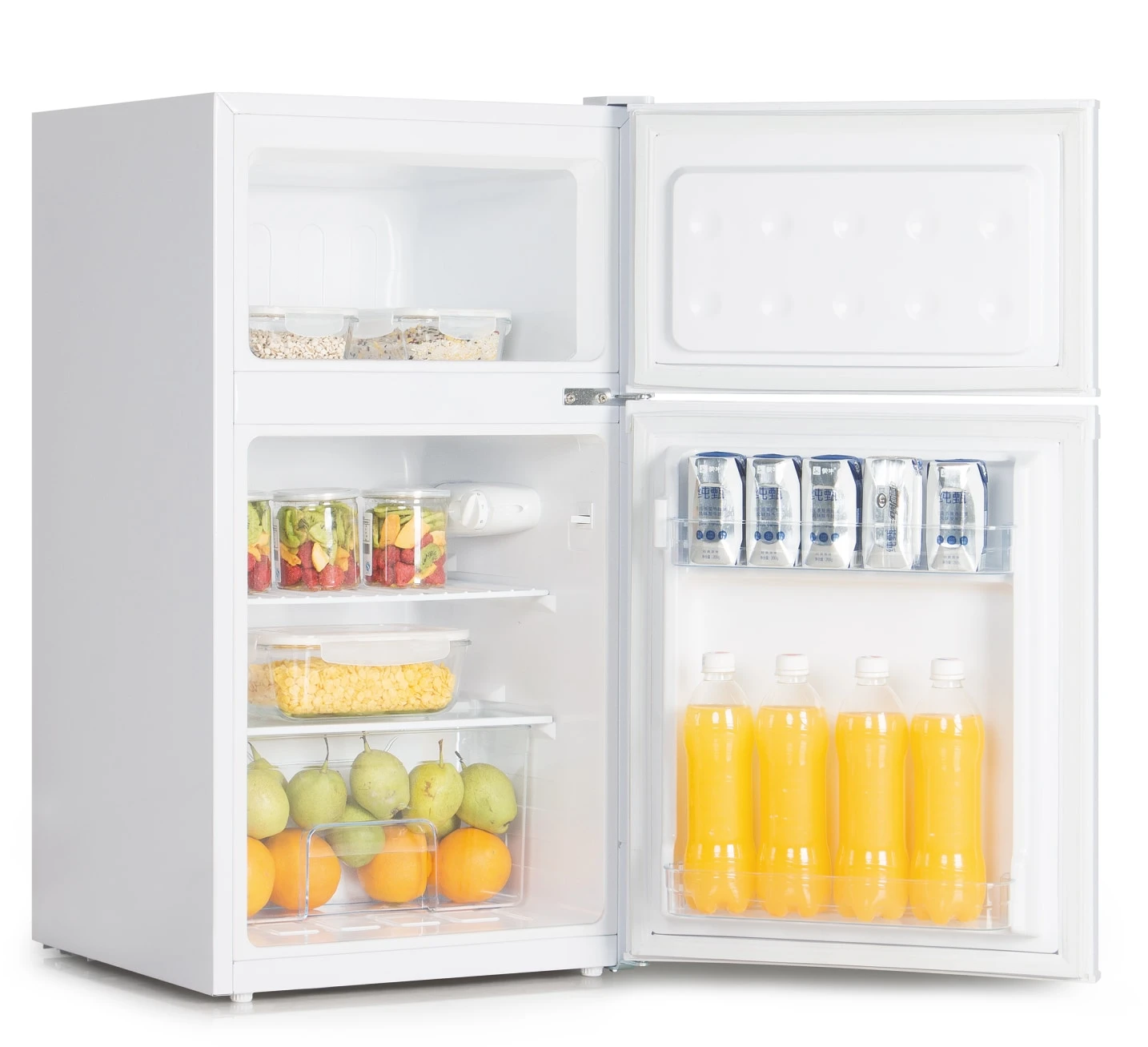 PKM Kühl-Gefrierkombination GK88 IX 2 PKM Kühl-Gefrierkombination GK88 IX – Bild 2