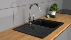 SCHÜTTE Küchenarmatur CORNWALL Mit 360° Grad Schwenkbarem Auslauf Versch. Ausführungen -OUTSUNNY Verkäufe 2217494000 prod 003