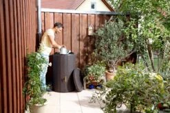 Garantia Timber Regenspeicher 230L -OUTSUNNY Verkäufe 2217858000 prod 005