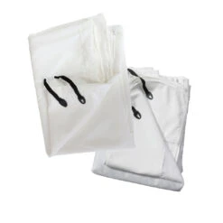 Seitenwand Für Pergola MCW-J32, 4er-Set + Moskitonetz Pavillon Ersatzseitenwand ~ 4x3m Weiß 9 Seitenwand Für Pergola MCW-J32, 4er-Set + Moskitonetz Pavillon Ersatzseitenwand ~ 4x3m Weiß -OUTSUNNY Verkäufe 2218644001 prod 004