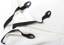 Seitenwand Für Pergola MCW-J32, 4er-Set + Moskitonetz Pavillon Ersatzseitenwand ~ 4x3m Weiß 10 Seitenwand Für Pergola MCW-J32, 4er-Set + Moskitonetz Pavillon Ersatzseitenwand ~ 4x3m Weiß -OUTSUNNY Verkäufe 2218644001 prod 005