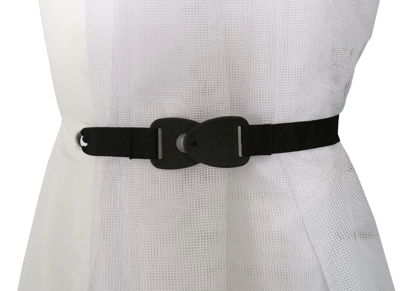 Seitenwand Für Pergola MCW-J32, 4er-Set + Moskitonetz Pavillon Ersatzseitenwand ~ 4x3m Weiß 6 Seitenwand Für Pergola MCW-J32, 4er-Set + Moskitonetz Pavillon Ersatzseitenwand ~ 4x3m Weiß – Bild 6