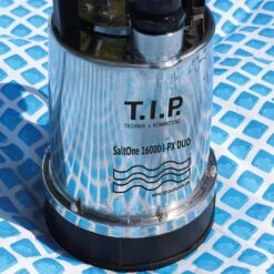 T.I.P. Salzwasser-Tauchpumpe SaltOne 16000 I-PX DUO -OUTSUNNY Verkäufe 2220898000 prod 003