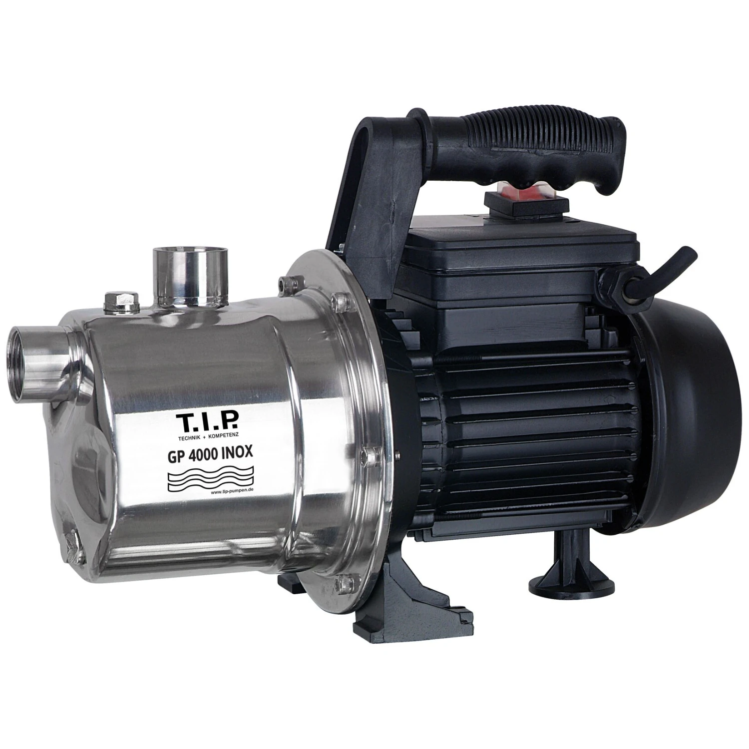 T.I.P. Gartenpumpe GP INOX | Versch. Modelle 1 T.I.P. Gartenpumpe GP INOX | Versch. Modelle