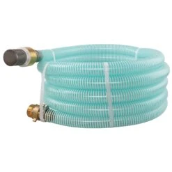 T.I.P. Ansauggarnitur 7 M, Messing - 1 1/2"